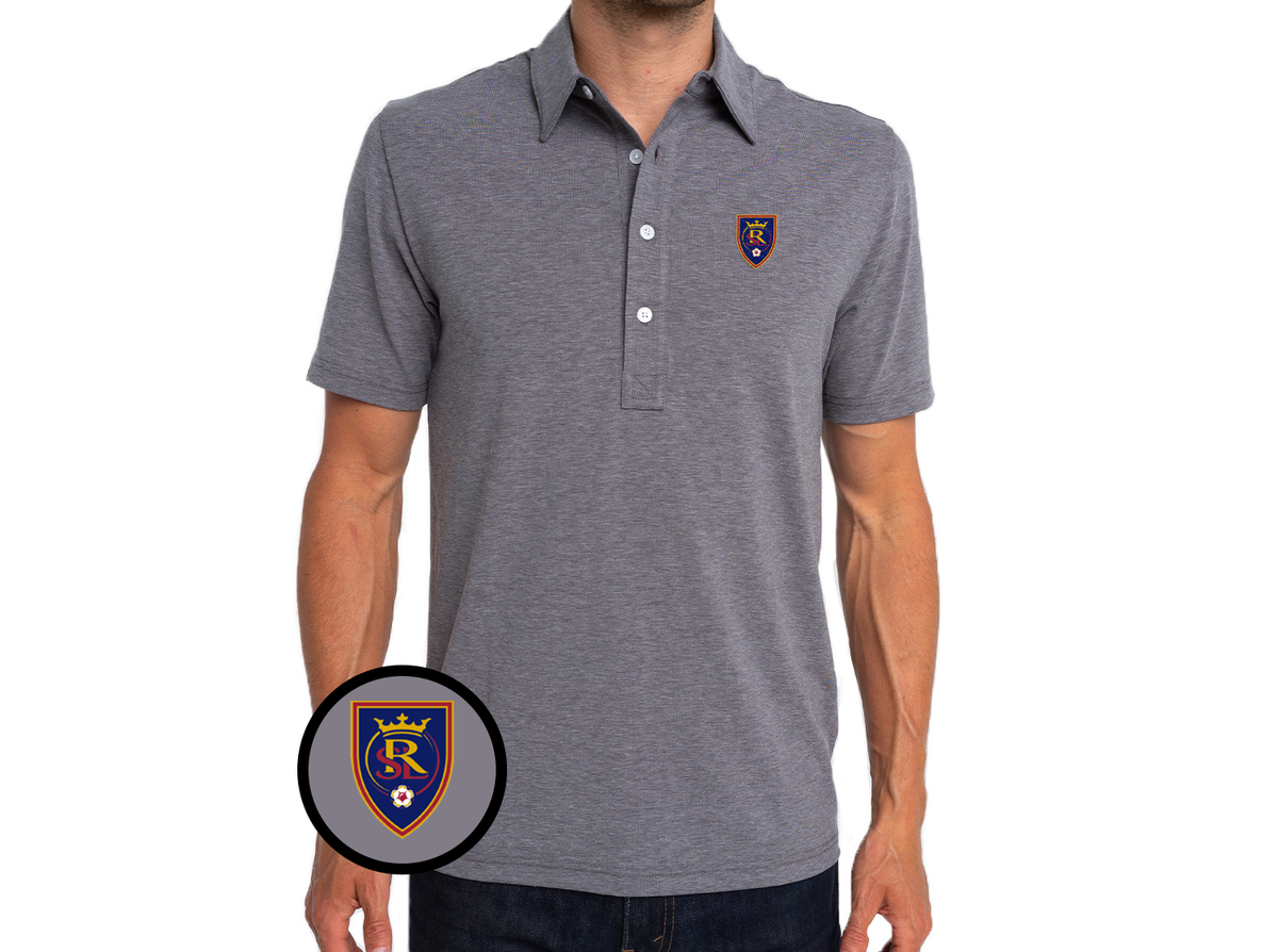 Criquet Real Salt Lake in Range Polo, Crest, Blackjack, view 1