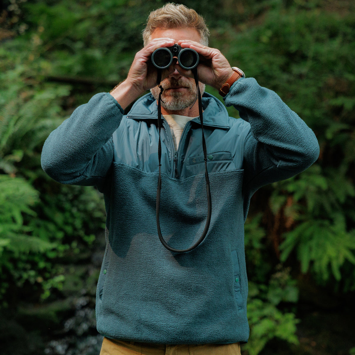 Vintage Polar Fleece - Marine