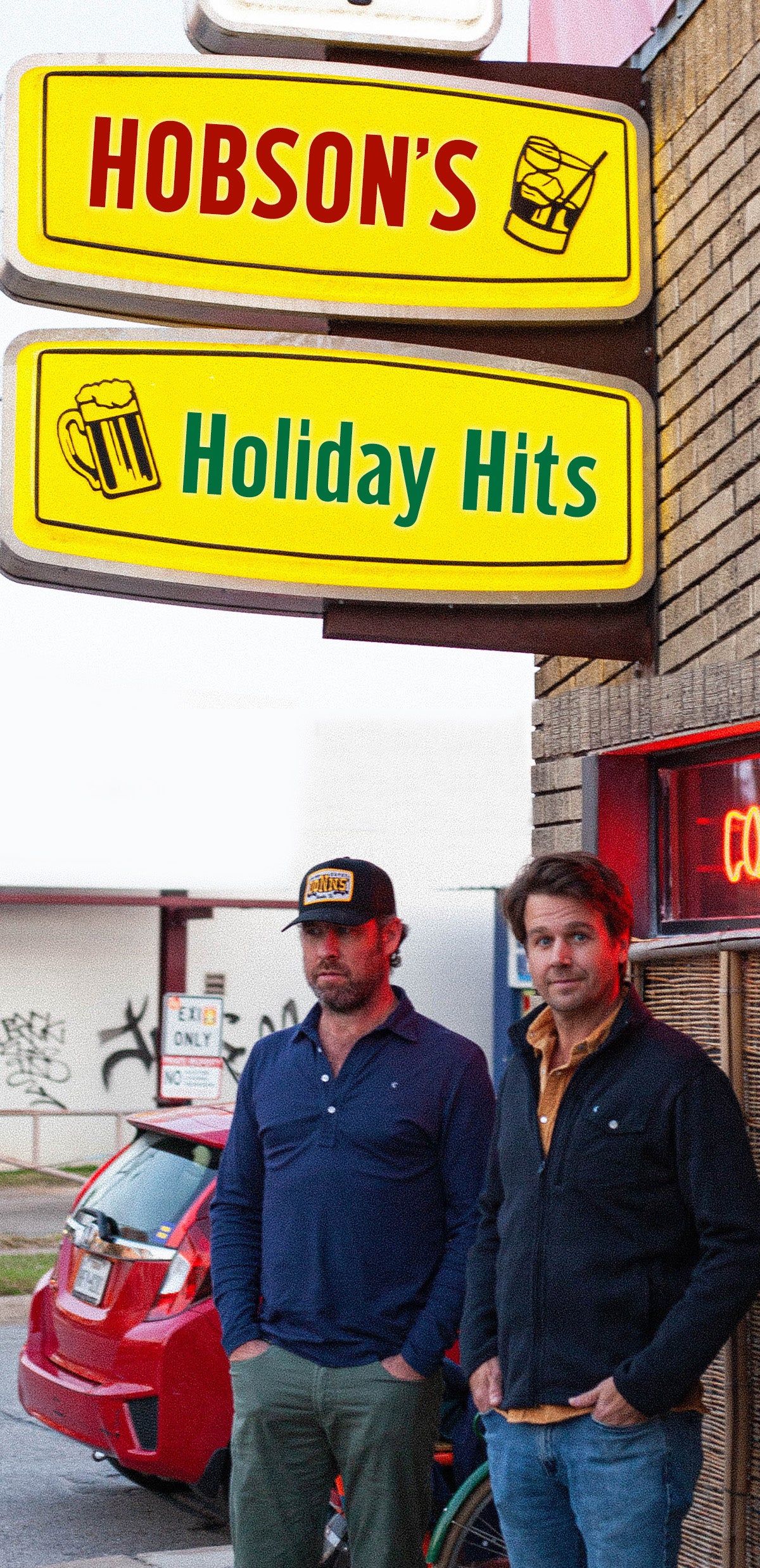 Hob's Holiday Hits