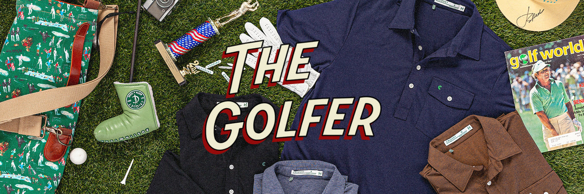 Gift Guide - The Golfer
