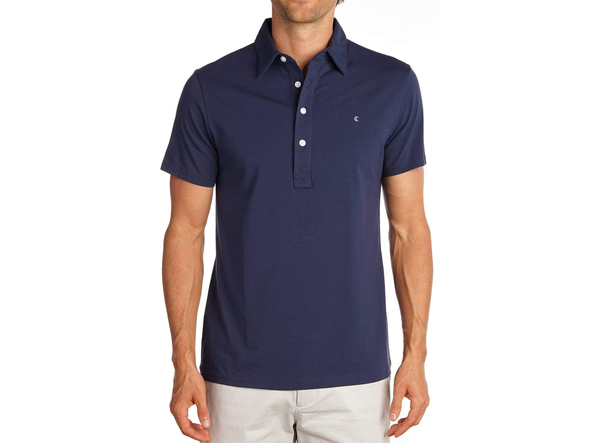 Slim Fit Top-Shelf Range Polo