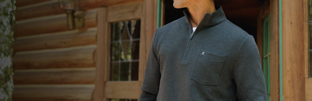 Quarter Zips