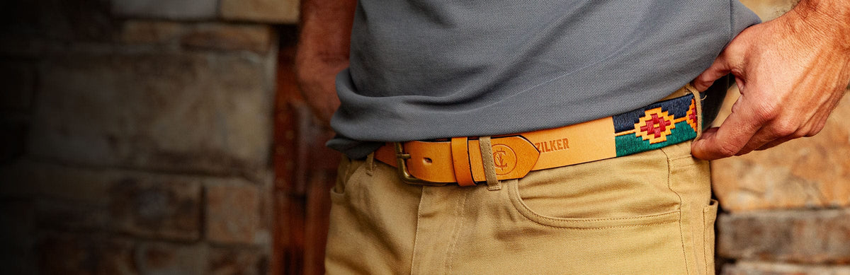 Zilker Belts