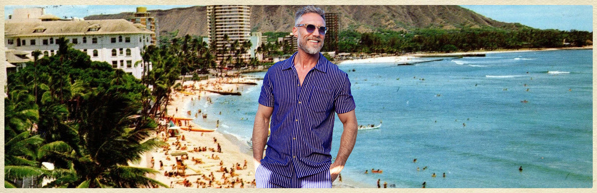 The Beach Dad