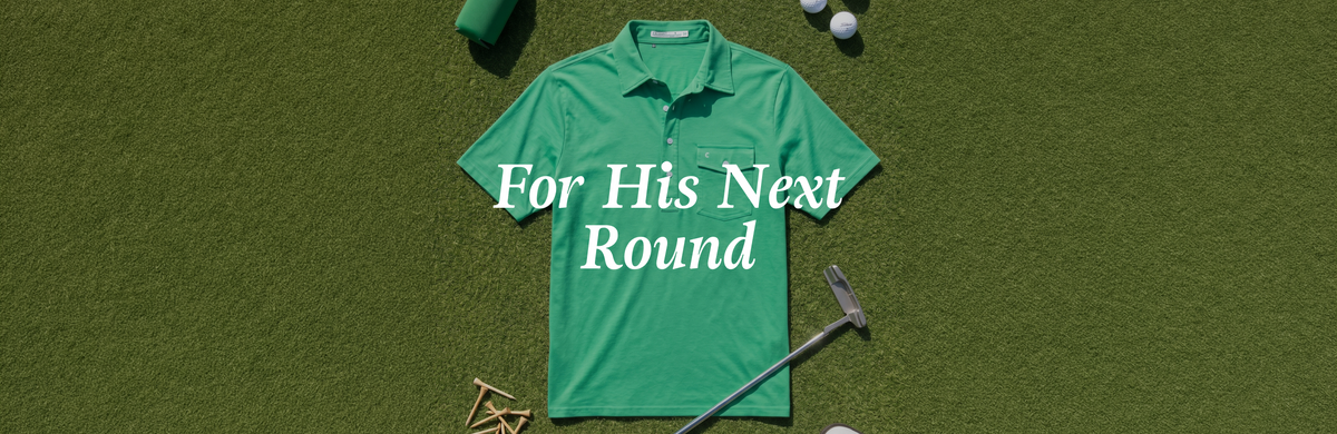 Father's Day - Golf