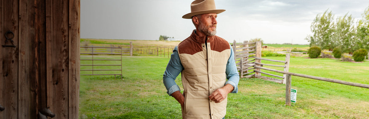 Jackson Vest