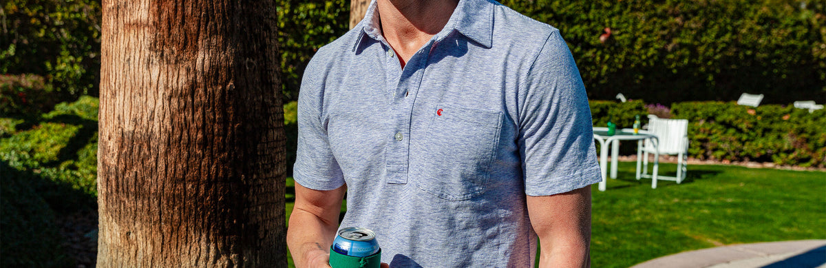 Linen Slub Players Shirt