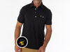Appalachian State - Coach's Players Shirt - Yosef - Black