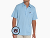 Auburn - Coach's Players Shirt - AU - Light Blue