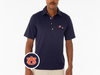 Auburn - Coach's Players Shirt - Interlock - Navy
