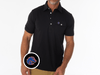 Boise State - Coach's Players Shirt - Bronco - Black