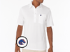 Boise State - Coach's Players Shirt - Bronco - White