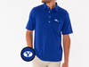 BYU - Coach's Players Shirt - Oval - Blue