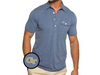 Georgia Tech - Coach's Players Shirt - GT Outline - Midnight