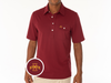 Iowa State - Coach's Players Shirt - I State - Maroon
