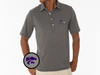 Kansas State - Coach's Players Shirt - Wildcat - Heather Grey