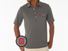 NC State - Coach's Players Shirt - NCS - Heather Grey