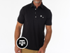 Texas A&M - Coach's Players Shirt - A&M Mark - Black