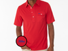 Tulsa - Coach's Players Shirt - Tulsa - Red