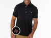 Texas State- Coach's Players Shirt - Bobcat - Black