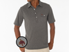 Texas State- Coach's Players Shirt - Bobcat - Heather Grey