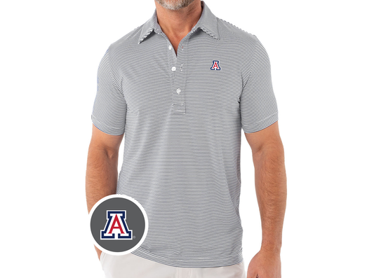 Criquet Arizona in Sport Range, A, Hobby Stripe Grey/White, view 1