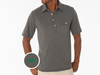 North Texas - Coach's Players Shirt - UNT - Heather Grey