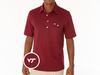 Virginia Tech - Coach's Players Shirt - VT - Maroon