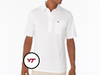 Virginia Tech - Coach's Players Shirt - VT - White
