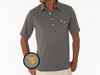 West Virginia - Coach's Players Shirt - WV - Heather Grey