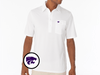 Kansas State - Coach's Players Shirt - Wildcat - White