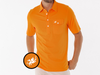FC CINCINNATI - Coaches Players Shirt - Lion - Orange