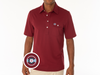COLORADO RAPIDS - Coach's Players Shirt - C - Maroon