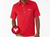 DC UNITED - Coaches Players Shirt - Eagle - Red