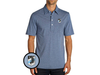 MINNESOTA UNITED - Range Polo - Simple Crest - Blue Jean