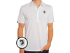 MINNESOTA UNITED - Range Polo - Simple Crest - White