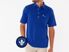 CF MONTREAL - Coaches Players Shirt - Shield - Blue