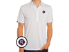 NEW ENGLAND REVOLUTION - Range Polo - Simple Badge - White