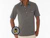 Appalachian State - Coach's Players Shirt - Yosef - Heather Grey