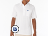 Belmont - Coach's Players Shirt - Bruin - White
