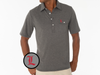 Louisville - Coach's Players Shirt - L - Heather Grey