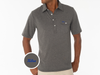 Tulsa - Coach's Players Shirt - Tulsa - Heather Grey