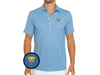 Pitt - Coach's Range Polo - Panther - Solo Print Blue