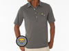 Pitt - Coach's Players Shirt - Panther - Heather Grey
