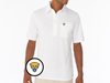 Pitt - Coach's Players Shirt - Panther - White