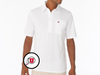 Utah - Coach's Players Shirt - Circle & Feather - White