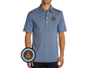 ATLANTA UNITED - Range Polo - Crest - Blue Jean