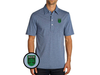 AUSTIN FC - Range Polo - Crest - Blue Jean