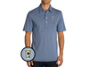 COLUMBUS CREW - Range Polo - Crest - Blue Jean