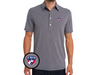 FC DALLAS - Range Polo - Shield - Blackjack